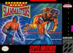 Saturday Night Slam